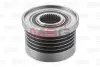 Шків генератора VOLVO S40 I, V40 DACIA LOGAN, LOGAN EXPRESS, LOGAN MCV, SANDERO MITSUBISHI CARISMA, SPACE STAR NISSAN CABSTAR, INTERSTAR, PRIMASTAR OPEL MOVANO A, VIVARO A 1.4-3.0D 07.95- Valeo 588038 (фото 1)