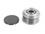 Шків генератора FORD C-MAX, FOCUS C-MAX, FOCUS I, FOCUS II, GALAXY II, MONDEO IV, S-MAX, TOURNEO CONNECT, TRANSIT CONNECT 1.8D 10.98-06.15 Valeo 588042 (фото 1)