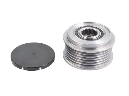Шків генератора FORD C-MAX, FOCUS C-MAX, FOCUS I, FOCUS II, GALAXY II, MONDEO IV, S-MAX, TOURNEO CONNECT, TRANSIT CONNECT 1.8D 10.98-06.15 Valeo 588042
