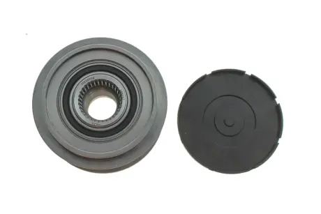 Шків генератора FORD RANGER, TRANSIT, TRANSIT TOURNEO, TRANSIT V363 LAND ROVER DEFENDER MAZDA BT-50 TOYOTA HILUX VI, HILUX VII, HILUX VIII 2.2D-3.2D 11.01- Valeo 588057