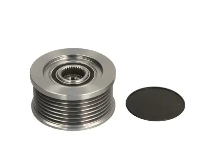 Шків генератора NISSAN MURANO II, NAVARA NP300, NT400 CABSTAR, PATHFINDER III, PICK UP 2.5D/3.0D 03.02- Valeo 588069