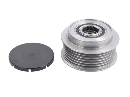 Шків генератора AUDI A4 B5, A6 C5, A8 D2, A8 D3 2.5D-4.2D 03.94-07.10 Valeo 588107