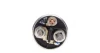 Реле стартера втягуюче CITROËN C2/C3 1.1-1.6 02-10 Valeo 594348 (фото 2)
