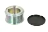 Шків генератора BMW 5 (F10), 5 (F11), 7 (F01, F02, F03, F04), X5 (E70), X6 (E71, E72) 3.0D 09.08-02.17 Valeo 595462 (фото 1)
