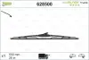 Щітка склоочисника каркасна передн (1шт) Optiblade 500мм MERCEDES T1 (B602), T1/TN, LP, O 302, O 309, OH, T2/L, UNIMOG, ZETROS, 1000, 60, 70, 700, 800, 900 CITROEN C35, JUMPY I FIAT DUCATO 01.59- Valeo 628500 (фото 4)