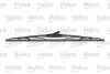 Щітка склоочисника каркасна передн (1шт) Optiblade 500мм MERCEDES T1 (B602), T1/TN, LP, O 302, O 309, OH, T2/L, UNIMOG, ZETROS, 1000, 60, 70, 700, 800, 900 CITROEN C35, JUMPY I FIAT DUCATO 01.59- Valeo 628500 (фото 8)