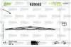 Щітка склоочисника каркасна передн (1шт) Optiblade 600мм IVECO DAILY IV, DAILY V NISSAN INTERSTAR OPEL MOVANO A RENAULT MASTER II 07.98- Valeo 628602 (фото 1)