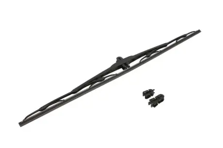 Щітка склоочисника каркасна передн (1шт) Optiblade 650мм IVECO DAILY IV, EUROCARGO I-III, EUROCARGO V, EUROSTAR, EUROTECH MH, EUROTECH MP, EUROTECH MT, EUROTRAKKER, MAGIRUS, POWERSTAR, P/PA 01.80- Valeo 628650