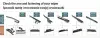 Щітка склоочисника каркасна передн (1шт) Optiblade 650мм RVI C, D, KERAX, PREMIUM VOLVO FE, FE II 04.96- Valeo 628651 (фото 3)
