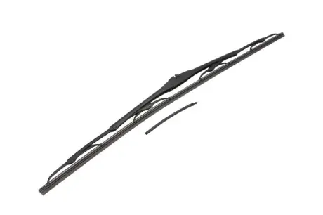 Щітка склоочисника каркасна передн (1шт) Optiblade 650мм RVI C, D, KERAX, PREMIUM VOLVO FE, FE II 04.96- Valeo 628651
