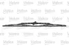 Щітка склоочисника каркасна передн (1шт) Optiblade 700мм MERCEDES ACTROS MP4 / MP5, ANTOS, AROCS SCANIA G I, G II, L, P I, P II, R I VOLVO FH II, FH16 II 09.05- Valeo 628701 (фото 8)