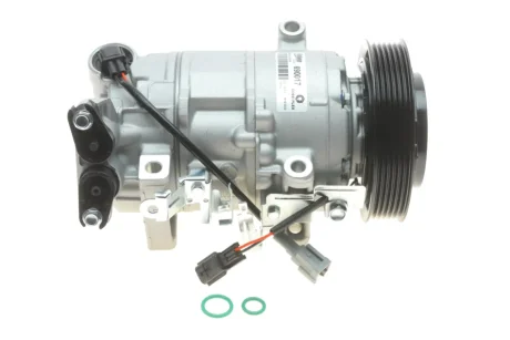 Компресор кондиціонера NISSAN QASHQAI II RENAULT GRAND SCENIC III, KADJAR, MEGANE, MEGANE III, SCENIC III, TALISMAN 1.5D 11.08- Valeo 690017
