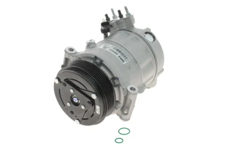 Компресор кондиціонера JAGUAR E-PACE, F-PACE, F-TYPE, XE, XF II, XF SPORTBRAKE, XJ LAND ROVER DEFENDER, DISCOVERY III, DISCOVERY IV, DISCOVERY SPORT, DISCOVERY V 1.5H-5.0 07.04- Valeo 690023