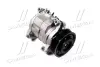 Компресор кондиціонера HONDA ACCORD VIII 2.0, 2.4 (03-&gt;) Valeo 699054 (фото 1)