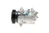 Компресор кондиціонера NISSAN ALMERA II, QASHQAI I RENAULT GRAND SCENIC II, MEGANE I, MEGANE I CLASSIC, MEGANE I COACH, MEGANE II, MEGANE II/KOMBI, SCENIC I, SCENIC II 1.4-1.6LPG 03.99- Valeo 699246 (фото 4)