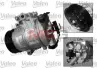 Компресор кондиціонера VAG Valeo 699383 (фото 1)