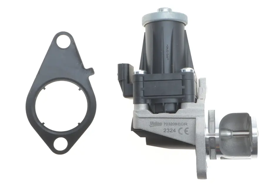 NISSAN клапан EGR NV200, QASHQAI II 1.5 dCi, RENAULT Valeo 703208 (фото 1)