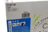 Фільтр салону із елементами активованого вугілля BMW 1 (F20), 1 (F21), 2 (F22, F87), 2 (F23), 3 (F30, F80), 3 (F31), 3 GRAN TURISMO (F34), 4 (F32, F82), 4 (F33, F83) 1.5-3.0H 07.11- Valeo 715719 (фото 5)