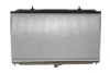 Радіатор двигуна NISSAN ALMERA II, PRIMERA SEAT TOLEDO I VW SCIROCCO 1.5/1.6/1.8 04.86-10.08 Valeo 734736 (фото 5)