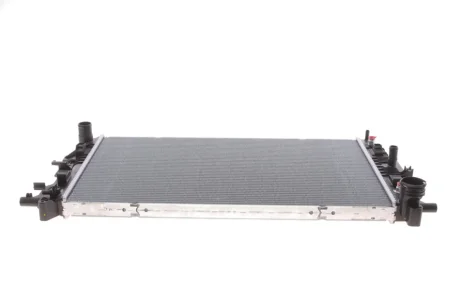 Радіатор охолодження MB Sprinter 06- (+AC, АКПП) (415x680x34) Valeo 735089