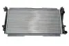 Радіатор двигуна AUDI A3, Q2 SEAT ATECA, LEON, LEON SC, LEON ST SKODA OCTAVIA III, YETI VW GOLF SPORTSVAN VII, GOLF VII, TOURAN, T-ROC 1.0/1.2/1.6D 08.12- Valeo 735557 (фото 1)