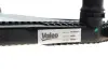 Радіатор двигуна AUDI A3, Q2 SEAT ATECA, LEON, LEON SC, LEON ST SKODA OCTAVIA III, YETI VW GOLF SPORTSVAN VII, GOLF VII, TOURAN, T-ROC 1.0/1.2/1.6D 08.12- Valeo 735557 (фото 3)