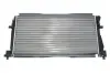 Радіатор двигуна AUDI A3, Q2 SEAT ATECA, LEON, LEON SC, LEON ST SKODA OCTAVIA III, YETI VW GOLF SPORTSVAN VII, GOLF VII, TOURAN, T-ROC 1.0/1.2/1.6D 08.12- Valeo 735557 (фото 5)