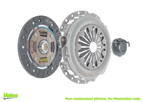 Комплекти зчеплення Valeo 786002