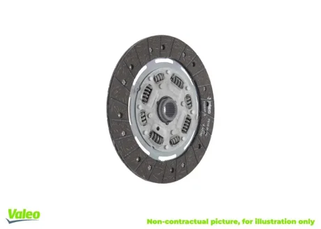 NISSAN диск зчеплення Almera Valeo 803316