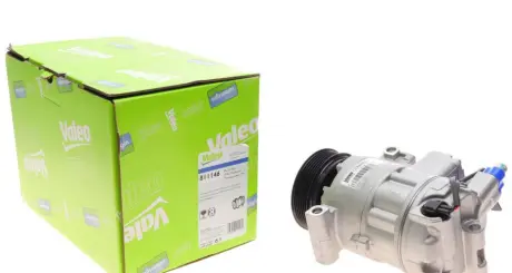 Компресор кондиціонера VW Multivan Transporter T5 Valeo 811146