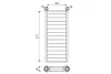Радіатор пічки DS DS 7 CITROEN BERLINGO, BERLINGO/MINIVAN, C4 GRAND PICASSO II, C4 PICASSO II, C4 SPACETOURER, C5 AIRCROSS, GRAND C4 SPACETOURER, JUMPY III, SPACETOURER 1.2-Electric 02.13- Valeo 811585 (фото 1)