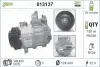 Компресор кондиціонера MB C-Class (W203/S203) 1.8 02-08 Valeo 813137 (фото 1)