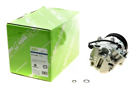 Компресор кондиціонера ASTRA/MERIVA 1.3-1.7 CDTI Valeo 813160