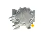 Компресор кондиціонера CITROEN BERLINGO, BERLINGO MULTISPACE, BERLINGO/MINIVAN, C3 II, C3 PICASSO, C4, C4 I, C5 III, DS3 PEUGEOT 207, 207/HATCHBACK, 208 I, 208/HATCHBACK, 307, 308 1.4-2.0ALK 02.04- Valeo 813223 (фото 7)