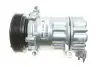 Компресор кондиціонера CITROEN BERLINGO, BERLINGO MULTISPACE, BERLINGO/MINIVAN, C3 II, C3 PICASSO, C4, C4 I, C5 III, DS3 PEUGEOT 207, 207/HATCHBACK, 208 I, 208/HATCHBACK, 307, 308 1.4-2.0ALK 02.04- Valeo 813223 (фото 8)