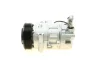 Компресор кондиціонера MEGANE III Valeo 813245 (фото 8)