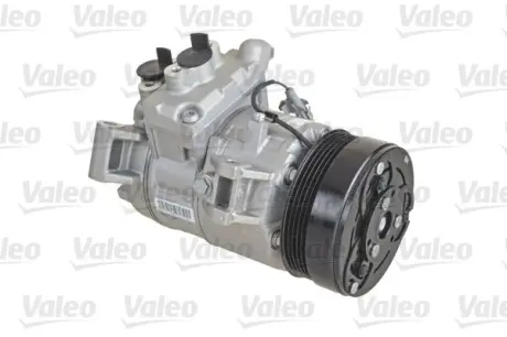Компресор кондиціонера SUZUKI GRAND VITARA II 2.0 10.05-02.15 Valeo 813268