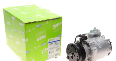 Компресор кондиціонера Ford Transit/Tourneo 1.8 D 02-13 Valeo 813280