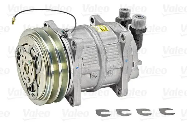 BMW Компресор кондиціонера 1 (F20), 1 (F21), 3 (E90), 3 (F30, F80), 3 Gran Turismo (F34), 3 Touring (E91), 3 Touring (F31), 3 (E92) Valeo 815016 (фото 1)