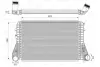 Інтеркулер AUDI A3, TT SEAT ALTEA, ALTEA XL, LEON SKODA OCTAVIA II, SUPERB II, YETI VW BEETLE, CADDY ALLTRACK, CADDY ALLTRACK/MINIVAN, CADDY III, CADDY III/MINIVAN, CADDY IV 1.4-2.0D 05.03- Valeo 818674 (фото 1)