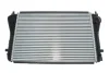 Інтеркулер AUDI A3, TT SEAT ALTEA, ALTEA XL, LEON, TOLEDO III SKODA OCTAVIA II, SUPERB II, YETI VW BEETLE, CADDY III, EOS, GOLF PLUS V, GOLF V, GOLF VI, JETTA III 1.4-3.6 02.03-07.18 Valeo 818795 (фото 3)