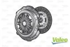 VW К-т зчеплення (корзина + диск) Golf IV,Polo,Seat,Skoda Octavia 1.9SDI 97 Valeo 821276 (фото 1)