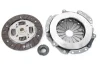 Комплект зчеплення з вижимним C2/C3/ 1007/207/307 1.1|1.4CNG 00- (182mm18z) Valeo 826245 (фото 1)