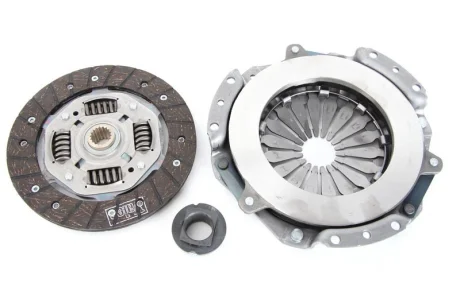 Комплект зчеплення з вижимним C2/C3/ 1007/207/307 1.1|1.4CNG 00- (182mm18z) Valeo 826245