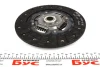 Комплект зчеплення з вижимним Kangoo/Clio/Logan 1.5dCi 01- (215mm) Valeo 826308 (фото 4)