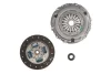 Комплект зчеплення (228мм) AUDI A1, A3, TT CITROEN C5 III SEAT CORDOBA, CORDOBA VARIO, IBIZA II, IBIZA III, IBIZA IV, IBIZA IV SC, IBIZA IV ST, LEON, TOLEDO I 1.6D/1.8/1.9D 07.95-08.15 Valeo 826345 (фото 1)