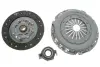 Комплект зчеплення Fiat Doblo 1.9 JTD 01- Valeo 826352 (фото 1)