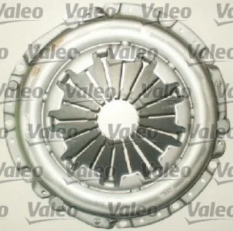 HYUNDAI К-кт зчеплення (корзина + диск + підшипник) Accent/Getz 1.6 98-, KIA Valeo 826417