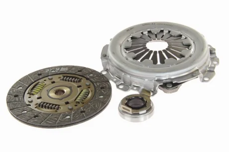 Комплект зчеплення з підшипником (186мм) DAEWOO KALOS 1.2 04.03- Valeo 826568