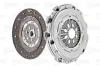 FORD К-кт зчеплення (без центр.викл.) Focus II,C-Max,Volvo S40,V50 2.0TDCi 03 Valeo 826714 (фото 2)